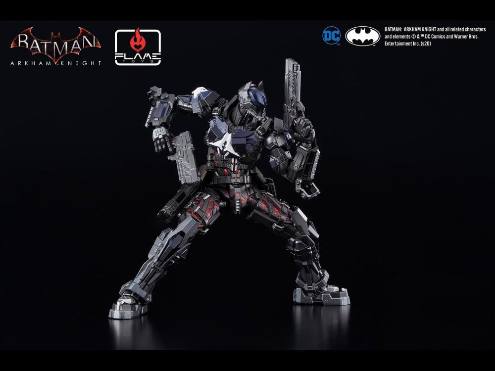 Batman: Arkham Knight Hito Kara Kuri Arkham Knight Gallery Image 11
