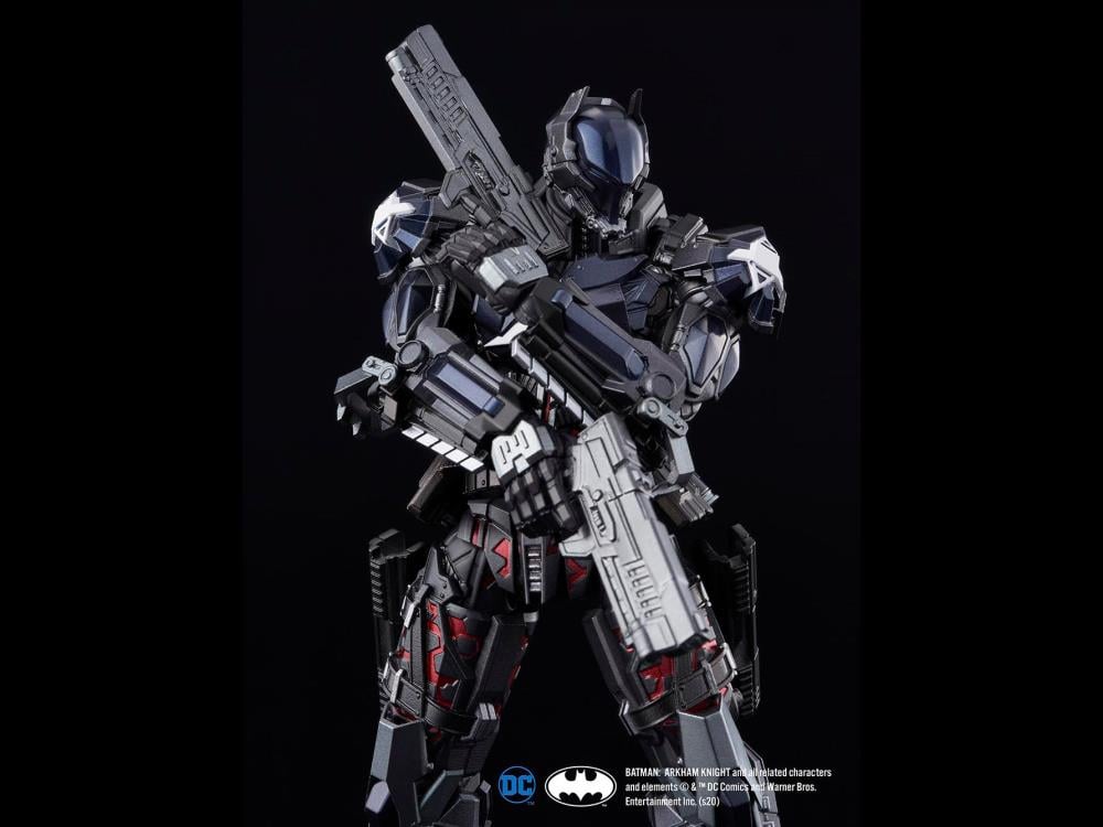 Batman: Arkham Knight Hito Kara Kuri Arkham Knight Gallery Image 13