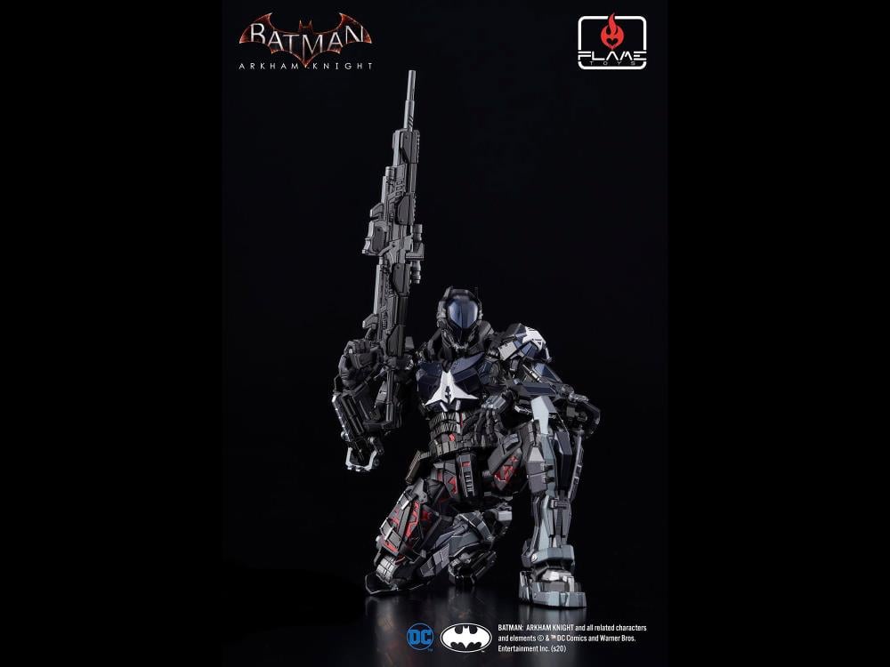 Batman: Arkham Knight Hito Kara Kuri Arkham Knight Gallery Image 15