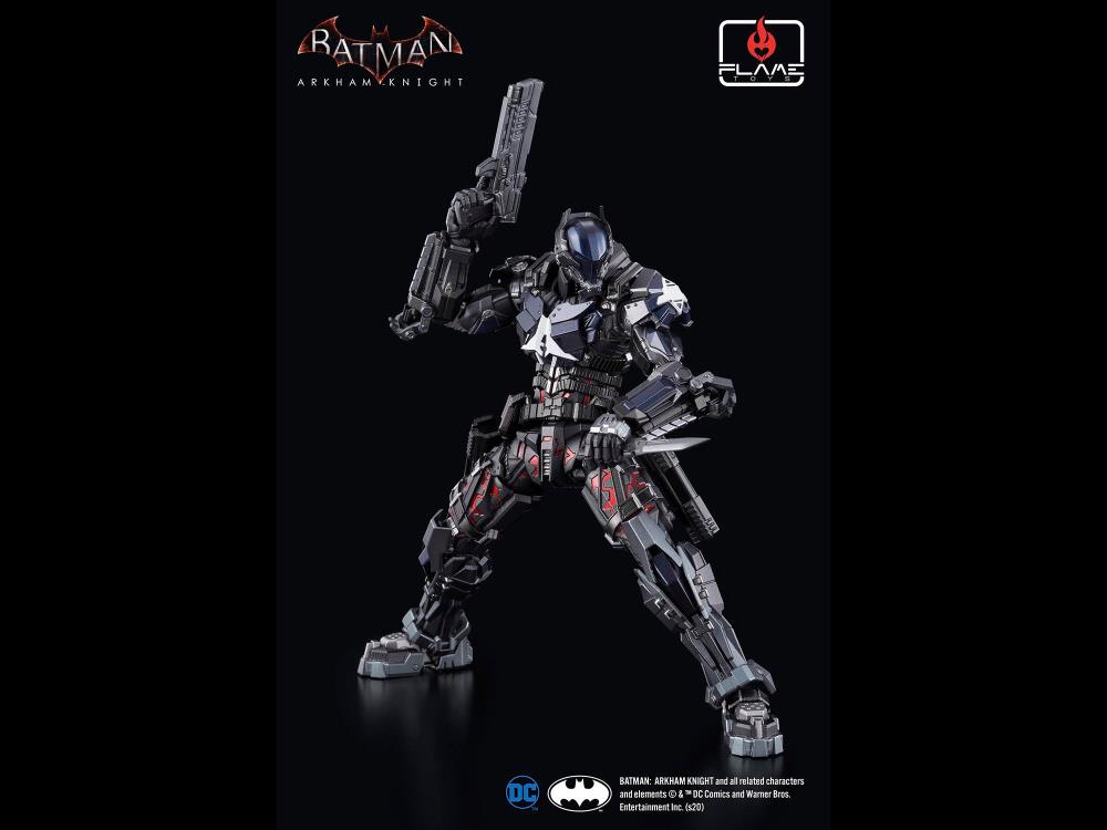 Batman: Arkham Knight Hito Kara Kuri Arkham Knight Gallery Image 14