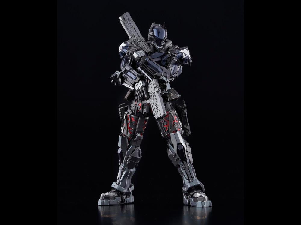 Batman: Arkham Knight Hito Kara Kuri Arkham Knight Gallery Image 5