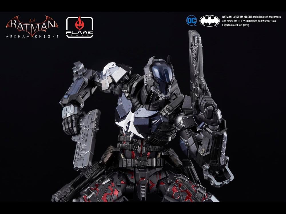 Batman: Arkham Knight Hito Kara Kuri Arkham Knight Gallery Image 12