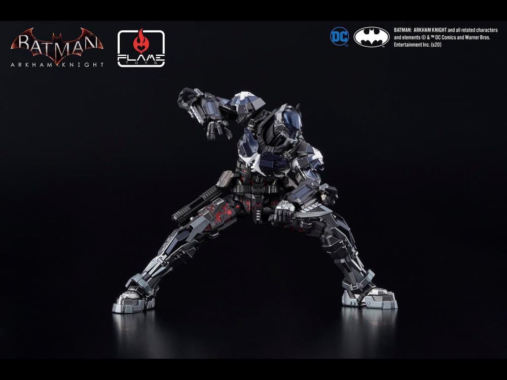 Batman: Arkham Knight Hito Kara Kuri Arkham Knight Gallery Image 10