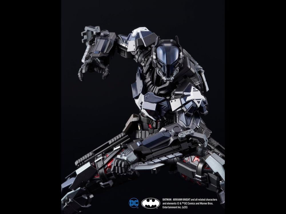 Batman: Arkham Knight Hito Kara Kuri Arkham Knight Gallery Image 9
