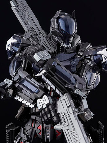 Batman: Arkham Knight Hito Kara Kuri Arkham Knight Gallery Image 2