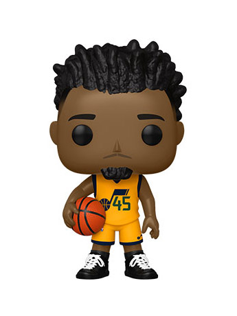 Pop! NBA: Utah Jazz - Donovan Mitchell (Alternate) Gallery Image 2