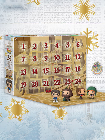 Pop! Harry Potter Advent Calendar Gallery Image 2