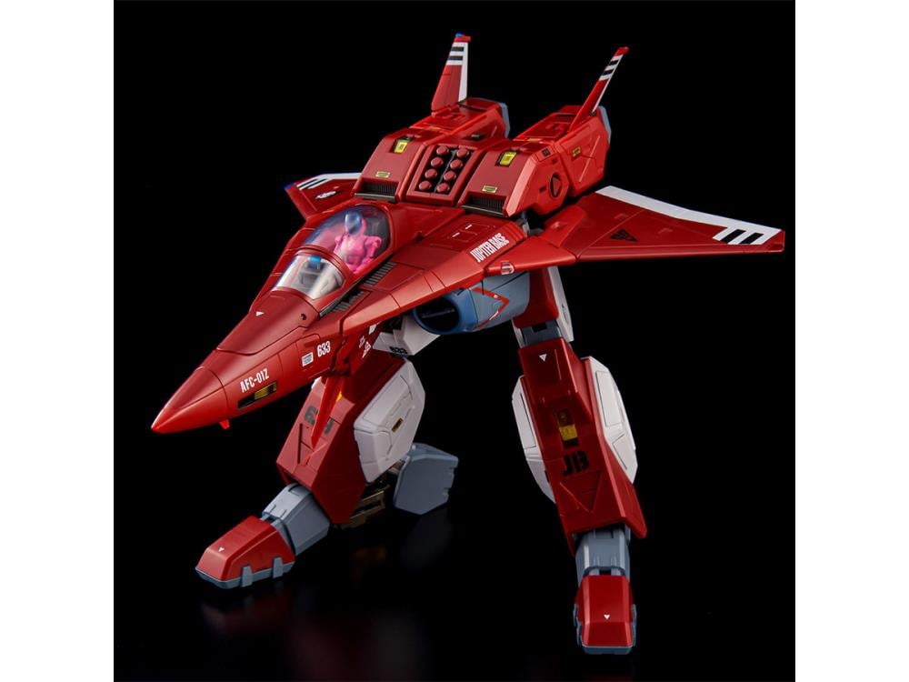Genesis Climber Mospeada RIOBOT AFC-01Z Legioss (Type Zeta) 1/48 Scale Figure Gallery Image 12