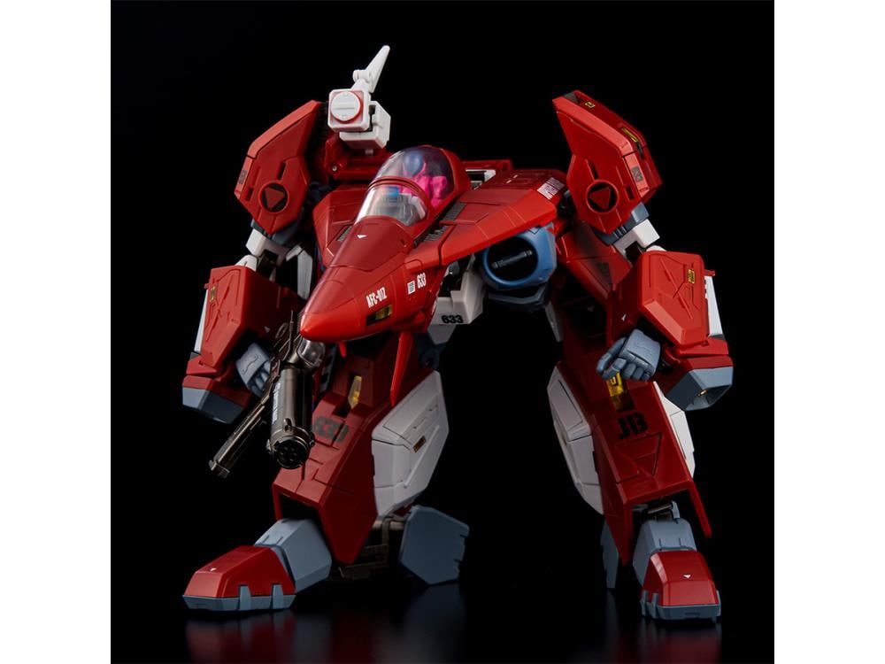 Genesis Climber Mospeada RIOBOT AFC-01Z Legioss (Type Zeta) 1/48 Scale Figure Gallery Image 17