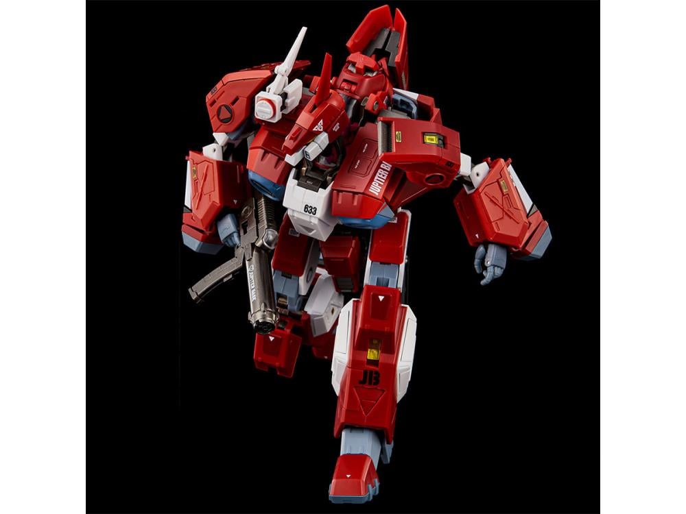 Genesis Climber Mospeada RIOBOT AFC-01Z Legioss (Type Zeta) 1/48 Scale Figure Gallery Image 9