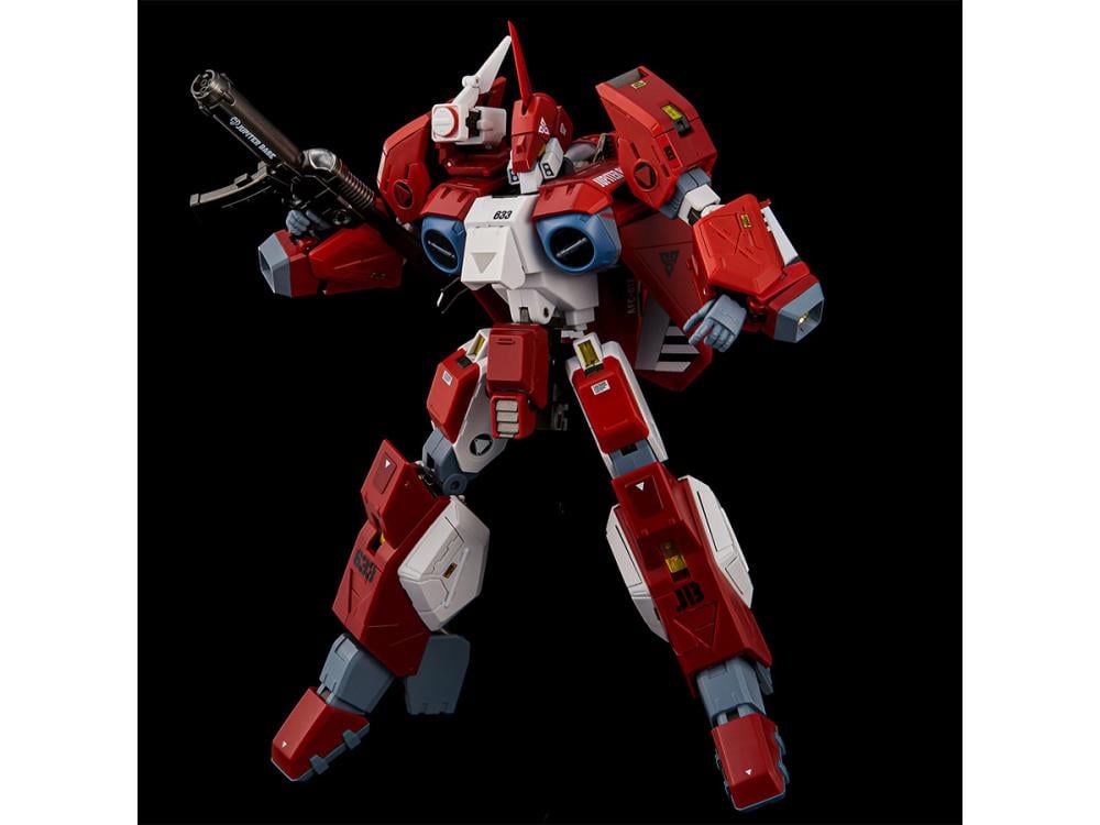 Genesis Climber Mospeada RIOBOT AFC-01Z Legioss (Type Zeta) 1/48 Scale Figure Gallery Image 6