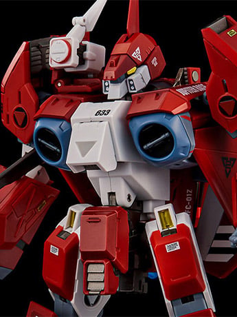 Genesis Climber Mospeada RIOBOT AFC-01Z Legioss (Type Zeta) 1/48 Scale Figure Gallery Image 2
