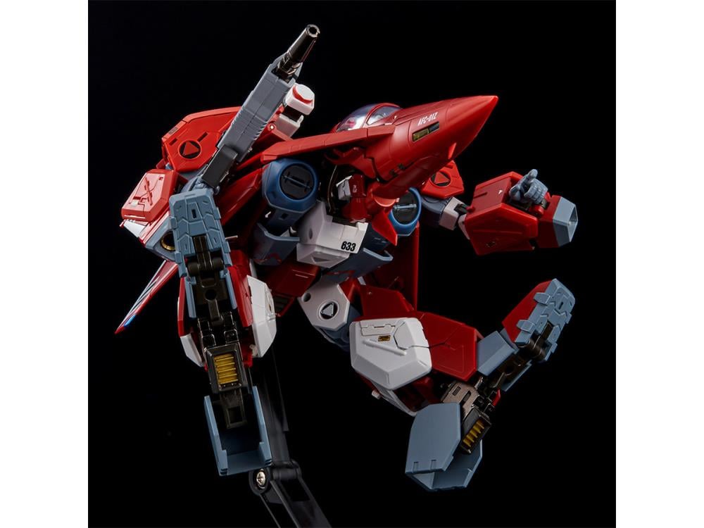 Genesis Climber Mospeada RIOBOT AFC-01Z Legioss (Type Zeta) 1/48 Scale Figure Gallery Image 10