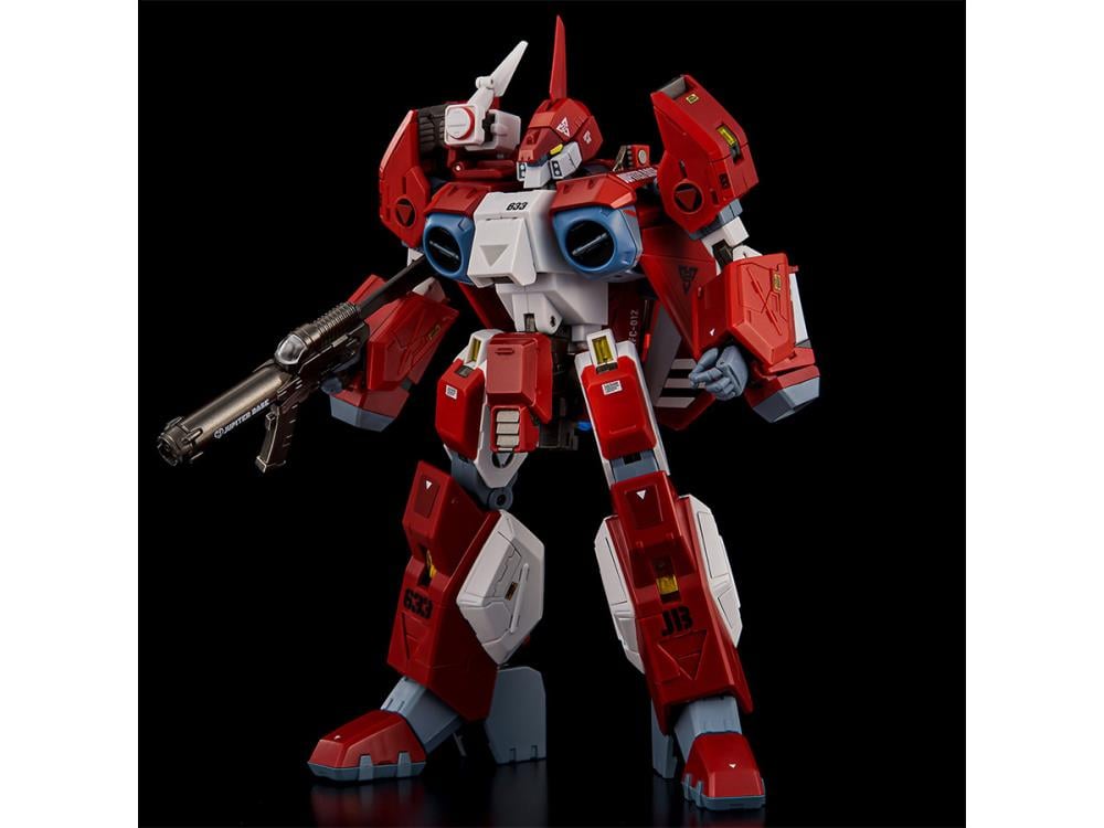 Genesis Climber Mospeada RIOBOT AFC-01Z Legioss (Type Zeta) 1/48 Scale Figure Gallery Image 3