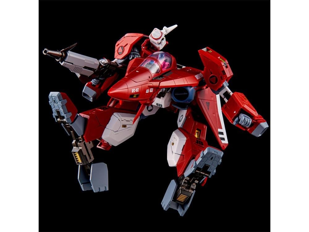 Genesis Climber Mospeada RIOBOT AFC-01Z Legioss (Type Zeta) 1/48 Scale Figure Gallery Image 11