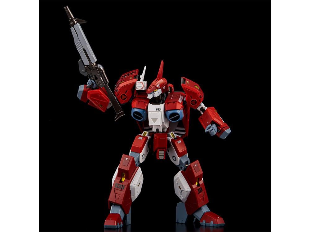 Genesis Climber Mospeada RIOBOT AFC-01Z Legioss (Type Zeta) 1/48 Scale Figure Gallery Image 4