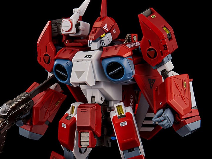 Genesis Climber Mospeada RIOBOT AFC-01Z Legioss (Type Zeta) 1/48 Scale Figure Gallery Image 1