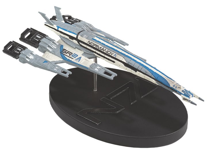 Mass Effect Alliance Normandy SR-2 Ship Replica (Reissue) Gallery Image 1