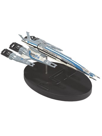 Mass Effect Alliance Normandy SR-2 Ship Replica (Reissue) Gallery Image 2