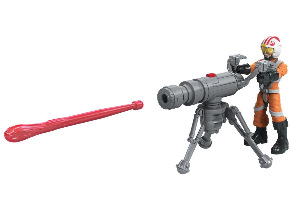 Star Wars Mission Fleet Stellar Class Set of 3 Vehicles with Figures Gallery Image 13
