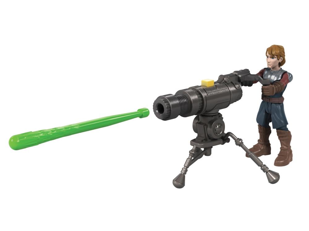 Star Wars Mission Fleet Stellar Class Set of 3 Vehicles with Figures Gallery Image 6