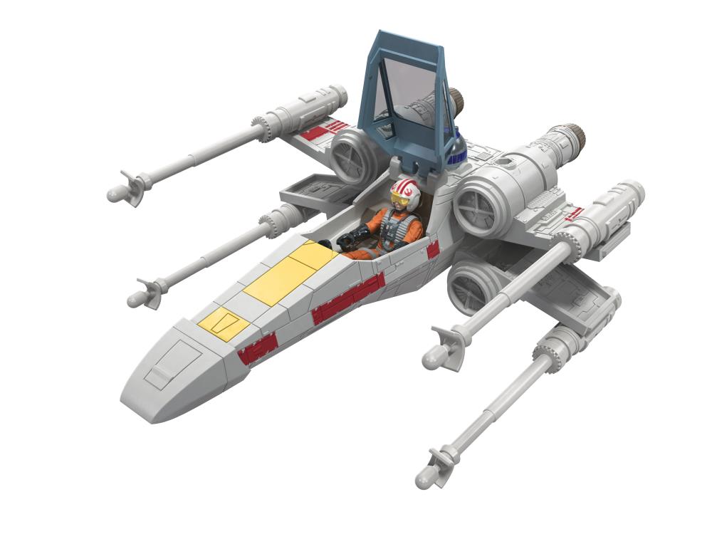 Star Wars Mission Fleet Stellar Class Set of 3 Vehicles with Figures Gallery Image 11