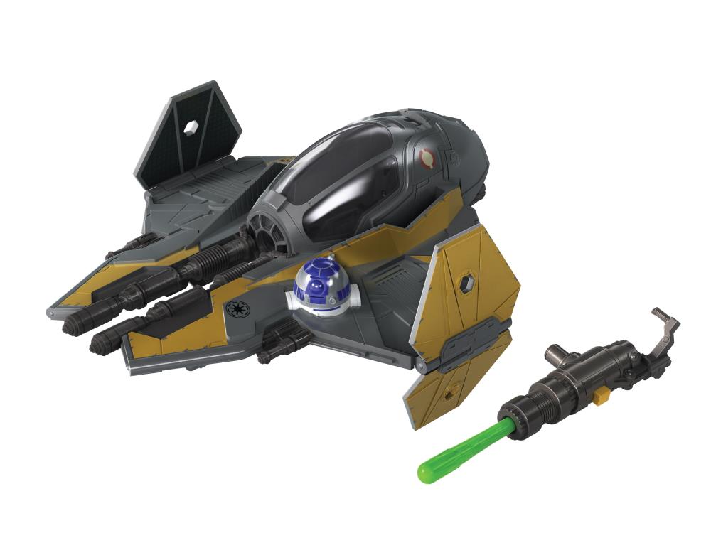 Star Wars Mission Fleet Stellar Class Set of 3 Vehicles with Figures Gallery Image 5