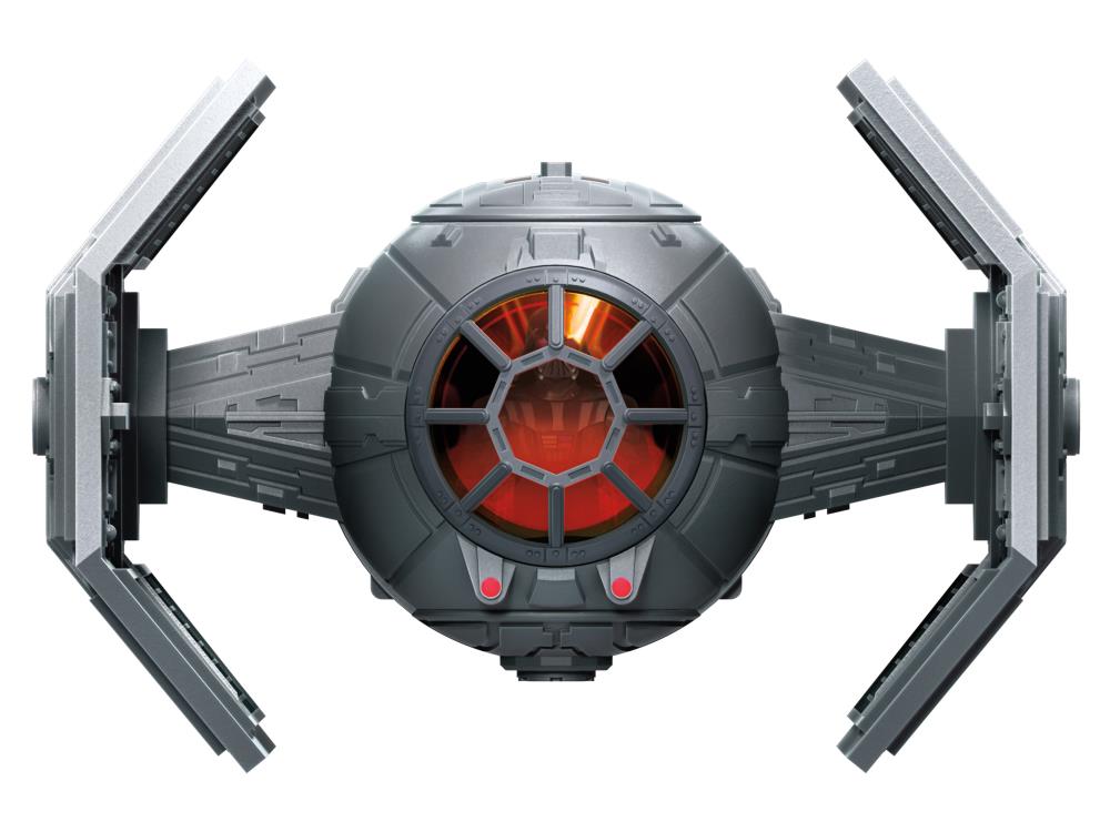 Star Wars Mission Fleet Stellar Class Set of 3 Vehicles with Figures Gallery Image 17