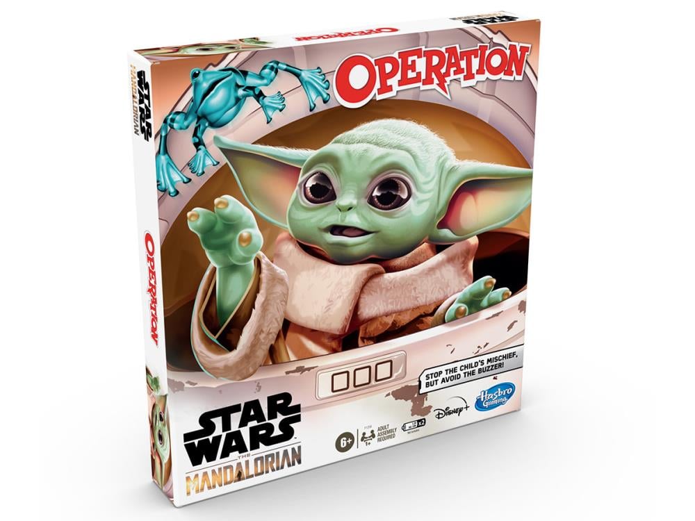 Operation: The Mandalorian Edition Gallery Image 4