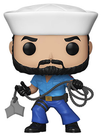 Pop! Hasbro Retro Toys: G.I. Joe - Shipwreck Gallery Image 2