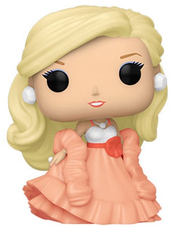 Pop! Mattel Retro Toys: Barbie - Peaches N Cream Barbie Gallery Image 2