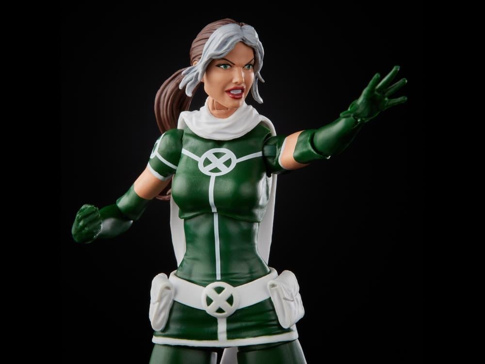 X-Men 20th Anniversary Marvel Legends Rogue & Pyro Action Figure