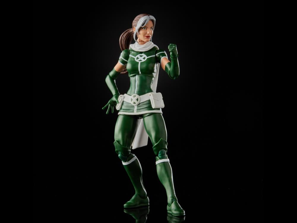 タ*ギ様 マーベルレジェンド　X-メン20周年記念 ローグ パイロ 2パック　ミ X-Men 20th Anniversary Marvel Legends Rogue & Pyro Action Figure