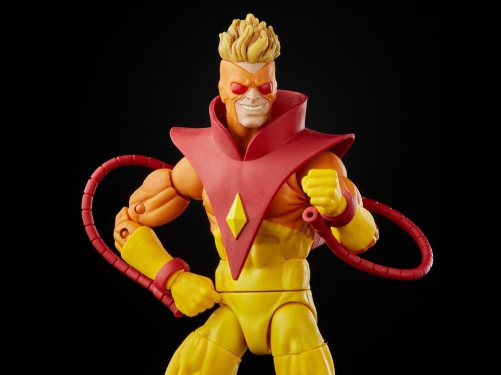 X-Men 20th Anniversary Marvel Legends Rogue & Pyro Action Figure