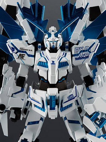 Gundam Robot Spirits RX-0 Unicorn Gundam (Perfectibility Divine)