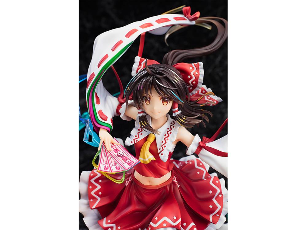 Touhou: Lost World Reimu Hakurei 1/8 Scale Figure Gallery Image 8