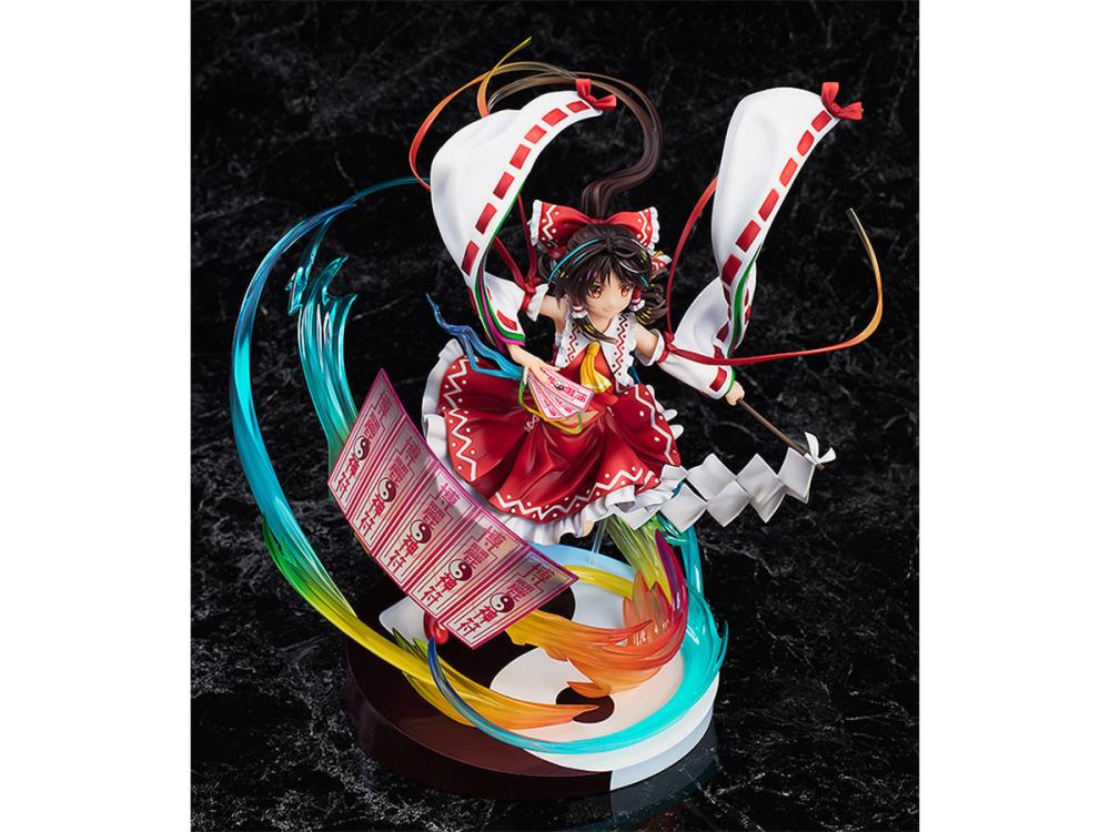 Touhou: Lost World Reimu Hakurei 1/8 Scale Figure Gallery Image 4