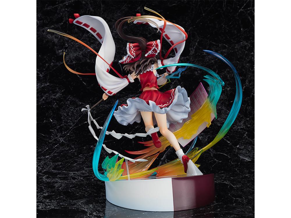 Touhou: Lost World Reimu Hakurei 1/8 Scale Figure Gallery Image 7