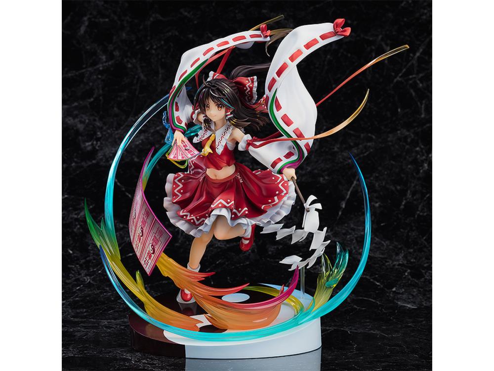 Touhou: Lost World Reimu Hakurei 1/8 Scale Figure Gallery Image 6