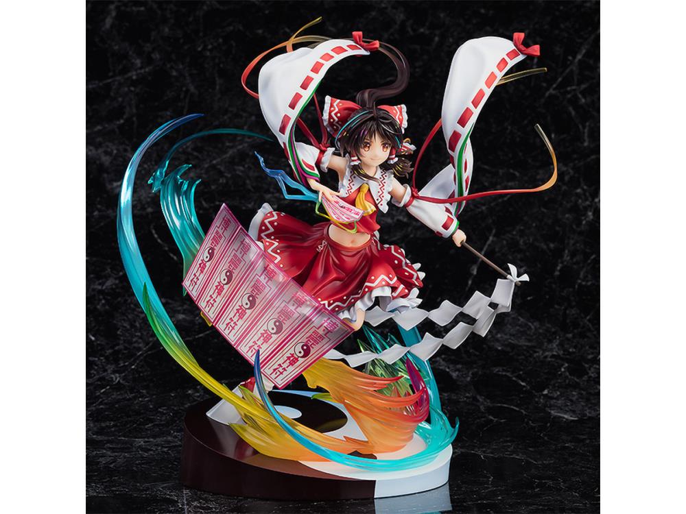 Touhou: Lost World Reimu Hakurei 1/8 Scale Figure Gallery Image 5