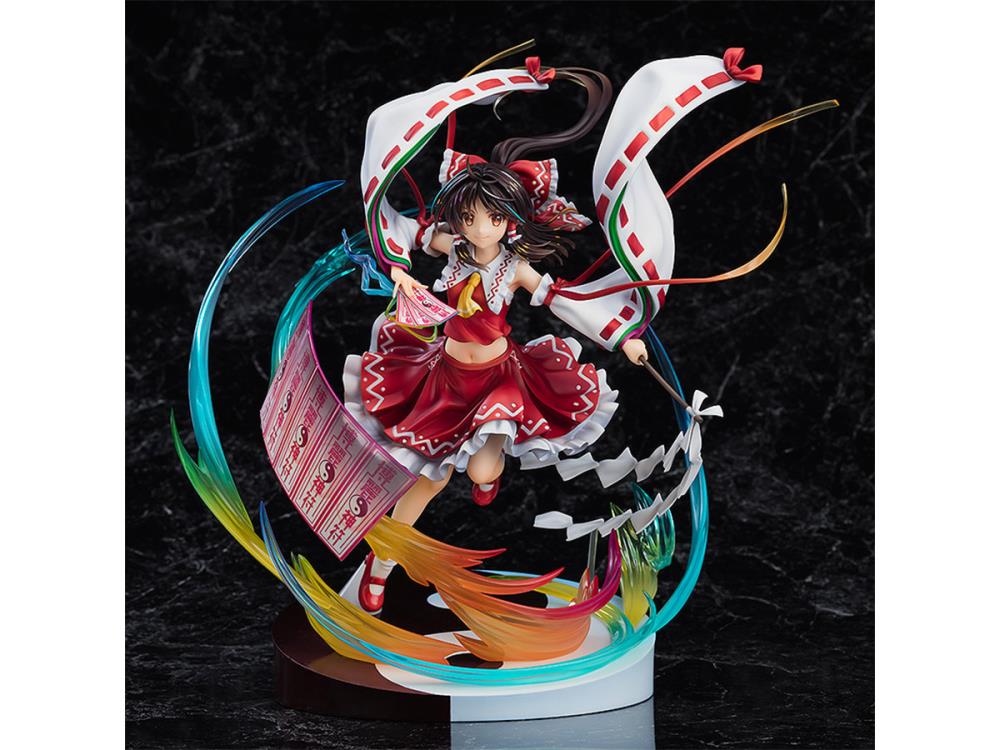 Touhou: Lost World Reimu Hakurei 1/8 Scale Figure Gallery Image 3