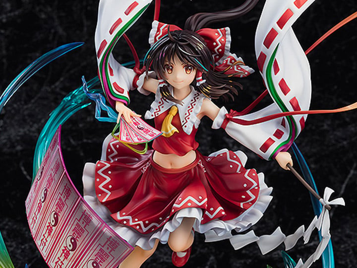 Touhou: Lost World Reimu Hakurei 1/8 Scale Figure Gallery Image 1