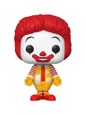 McDonald's Pop! Ad Icons #85 Ronald McDonald Gallery Image 3
