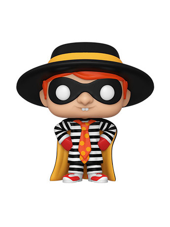 McDonald's Pop! Ad Icons #87 Hamburglar Gallery Image 2