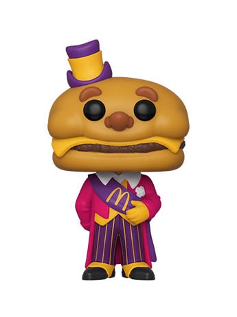 McDonald's Pop! Ad Icons #88 Mayor McCheese Gallery Image 2