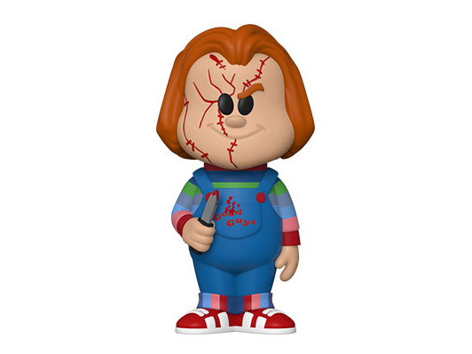 Child's Play Vinyl Soda Chucky Limited Edition Figure Gallery Image 4