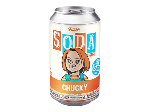 Child's Play Vinyl Soda Chucky Limited Edition Figure Gallery Image 5