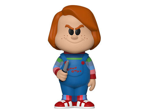 Child's Play Vinyl Soda Chucky Limited Edition Figure Gallery Image 3