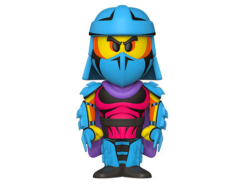 Teenage Mutant Ninja Turtles Vinyl Soda Shredder Limited Edition Figure Gallery Image 4
