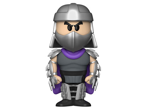 Teenage Mutant Ninja Turtles Vinyl Soda Shredder Limited Edition Figure Gallery Image 3